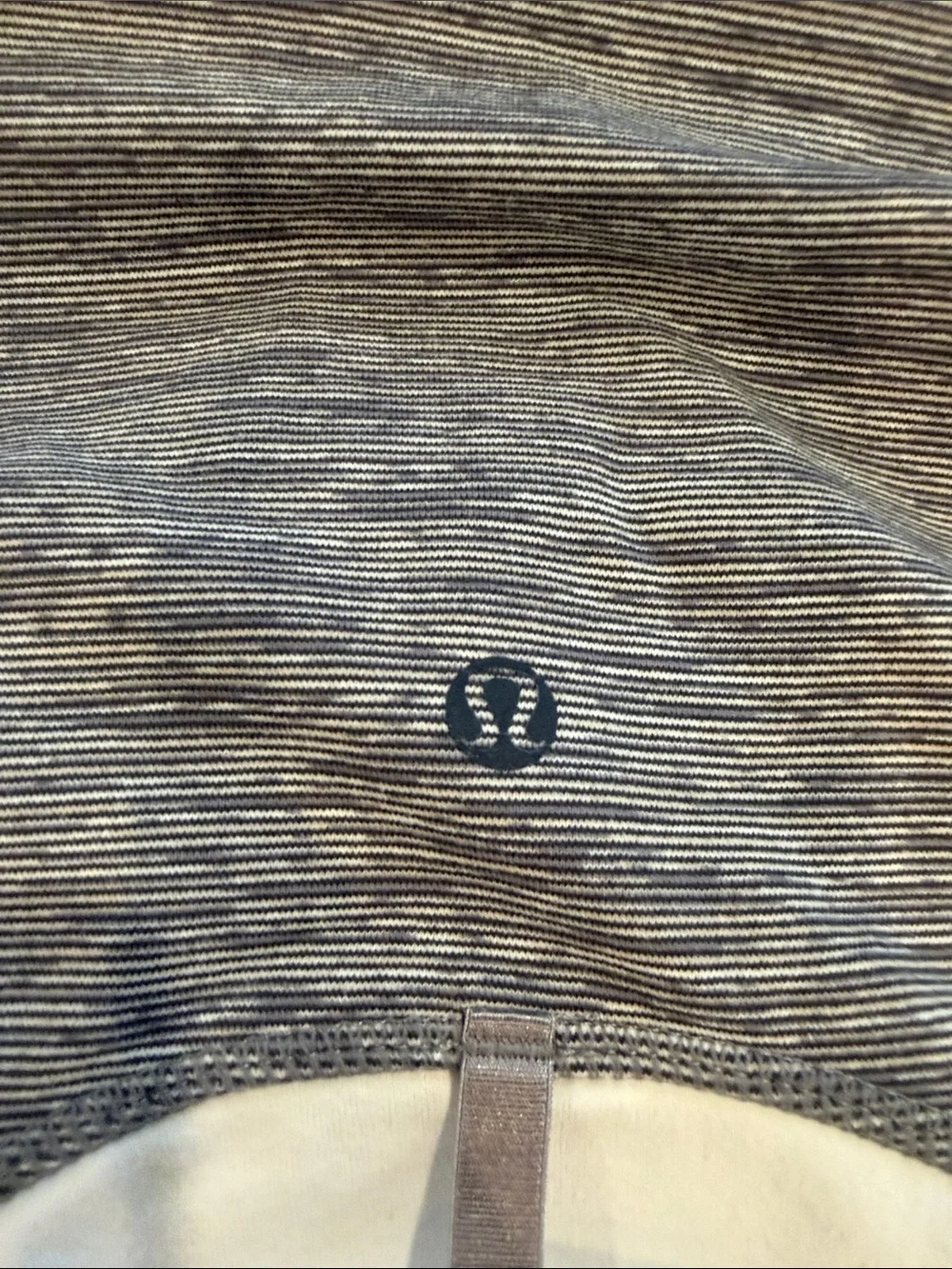 Lululemon Define Jacket in Wee Are From Space Coal Fossil Size 8 - C67-010